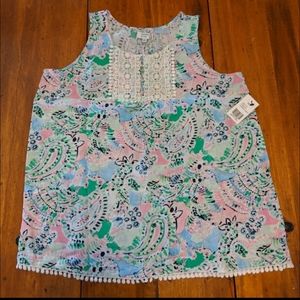 Crown and Ivy Sleeveless Top